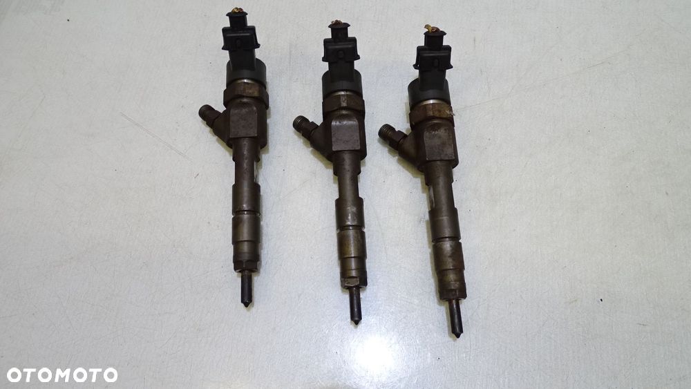 WTRYSK RENAULT SCENIC 1.9DTI 8200100272 0445110110A - 2