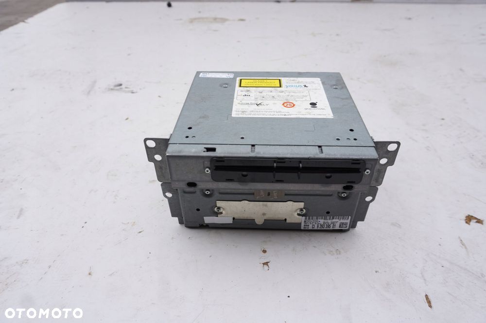 RADIO CD 929339501 BMW 5 F10 - 1