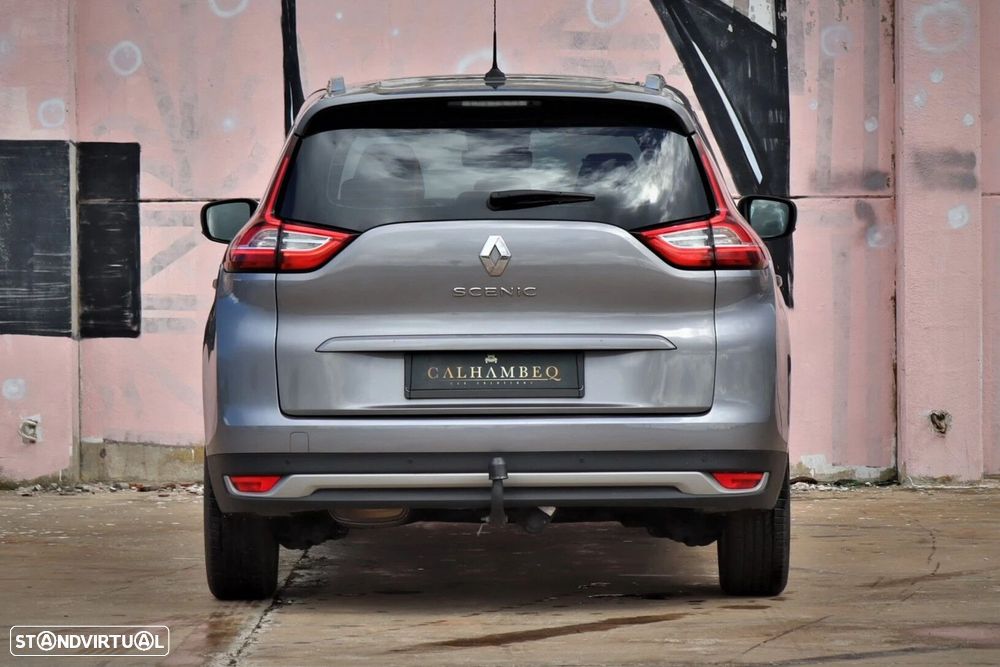 Renault Grand Scénic - 9