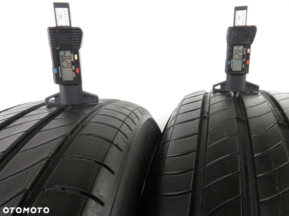 2x 205/55R17 OPONY LETNIE Michelin Primacy 4 S1 91V - 5