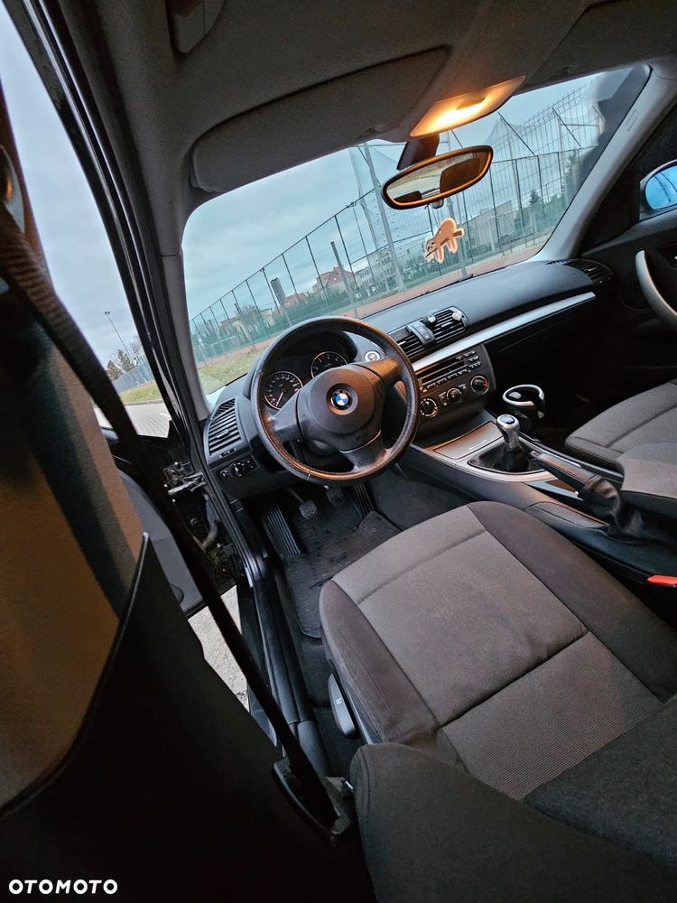 BMW Seria 1 - 8