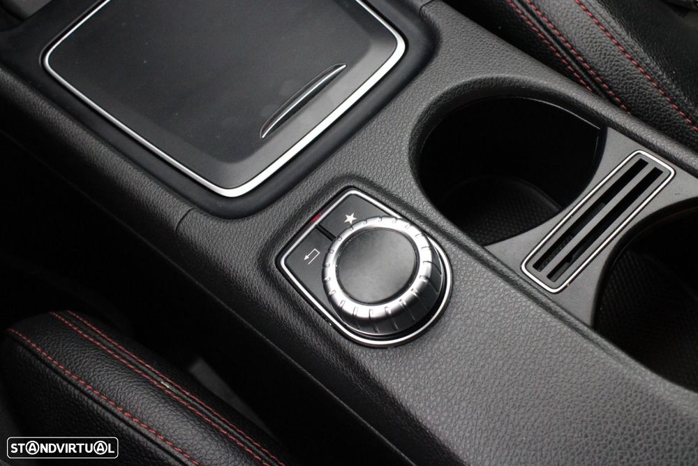 Mercedes-Benz A 180 d AMG Line Aut. - 27