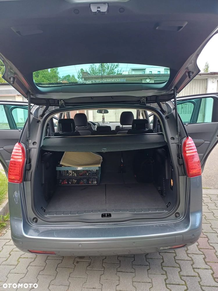 Peugeot 5008 1.6 THP Active 7os - 3