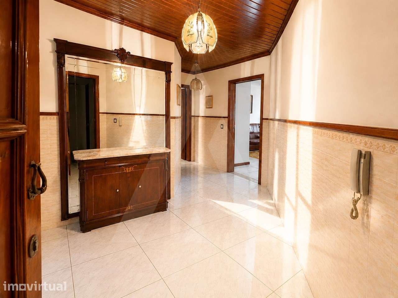 Apartamento T3 na Praia da Barra – A apenas 1 minuto da praia - Grande imagem: 2/27