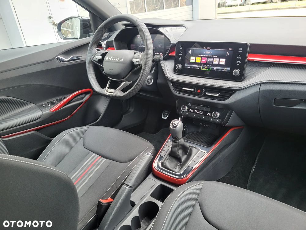 Skoda Fabia 1.0 TSI Monte Carlo - 6