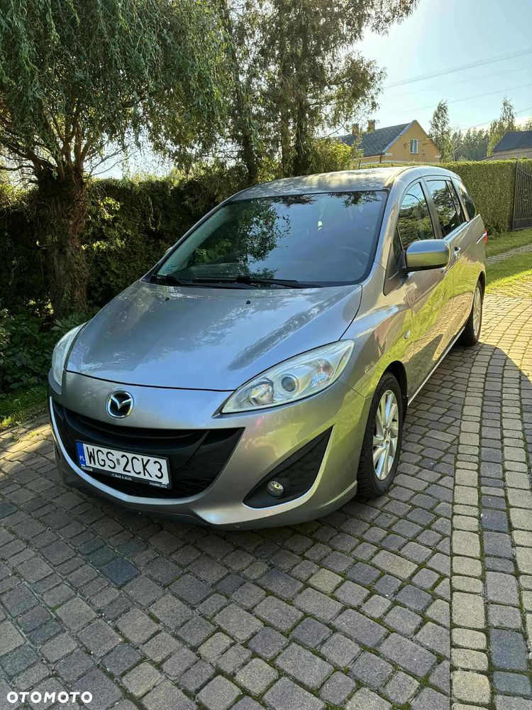Mazda 5 - 1