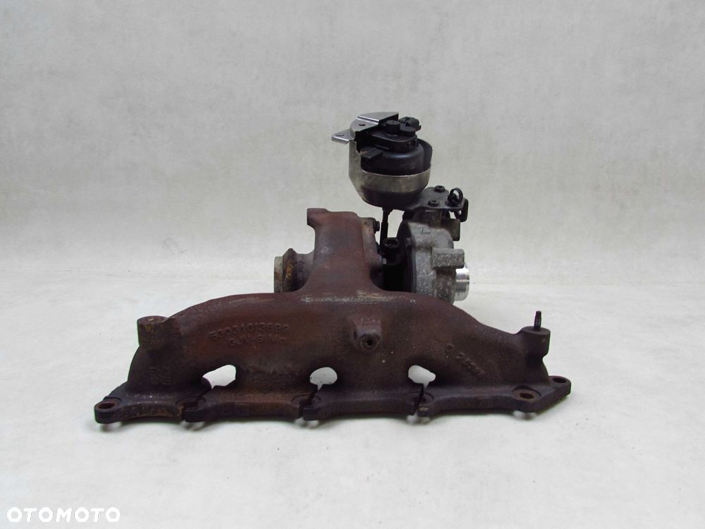 PEUGEOT BOXER JUMPER E6 14-24 2.0 BLUEHDI 130 KM TURBO TURBOSPREZARKA 9812386080D 9812386080 - 5