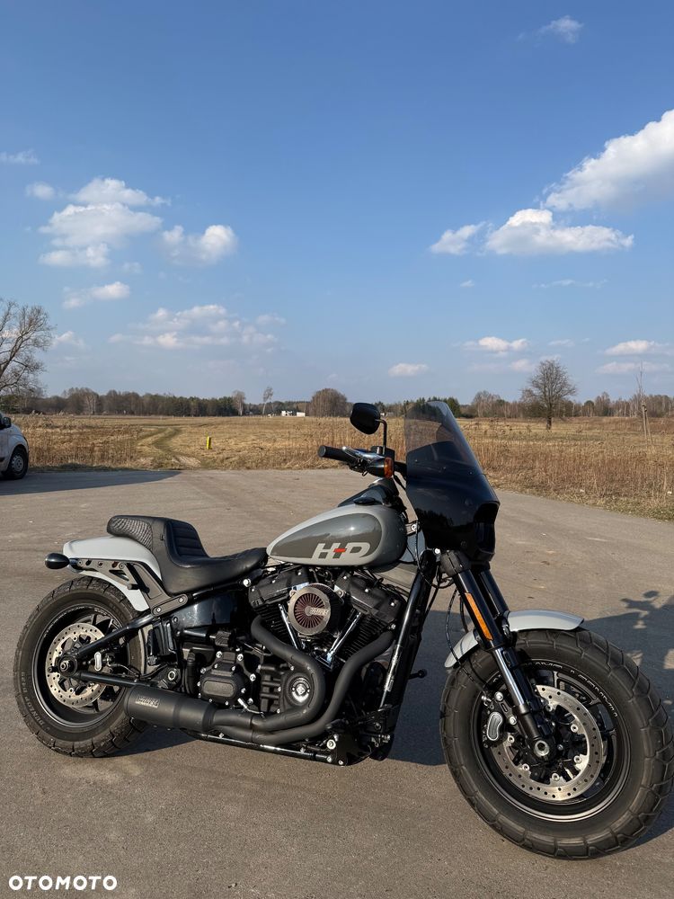 Harley-Davidson Softail Fat Bob - 1