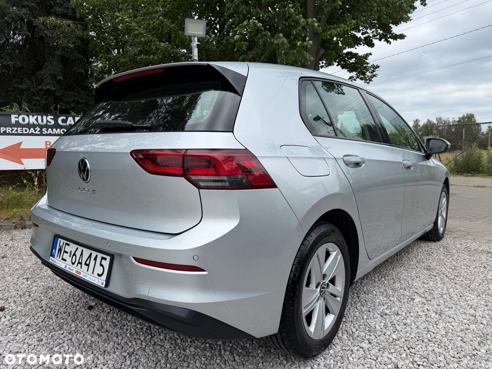 Volkswagen Golf 2.0 TDI Life - 10
