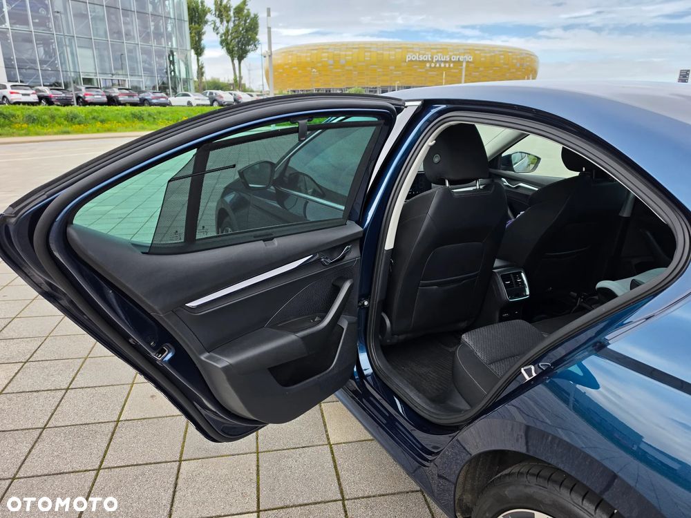Skoda Octavia 1.5 TSI e-Tec Style DSG - 19