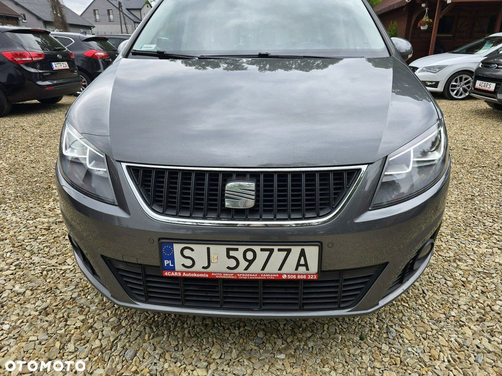 Seat Alhambra 2.0 TDI Ecomotive Style - 27