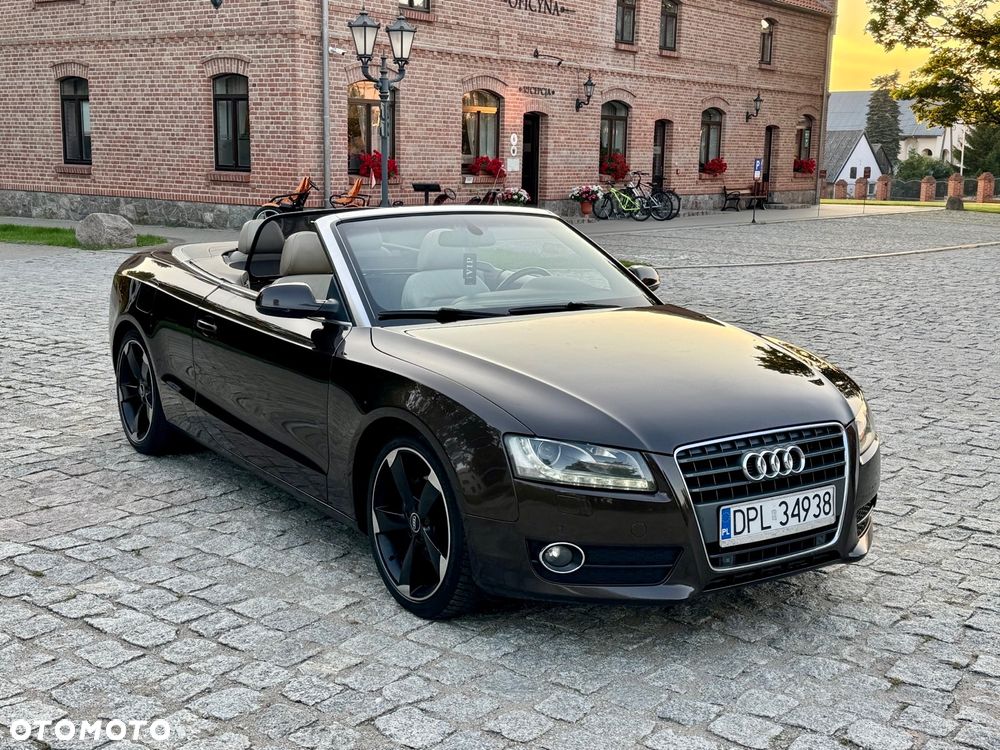 Audi A5 Cabrio - 3