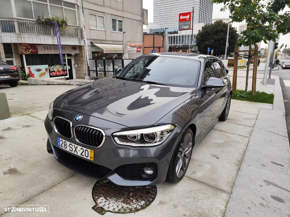 BMW 116 d Pack M Auto - 1