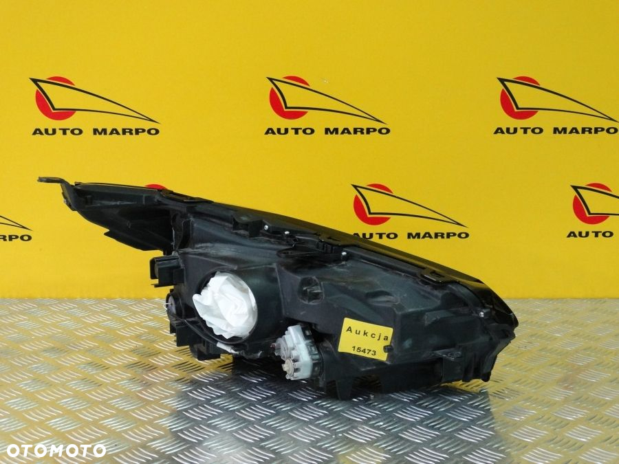 LEXUS NX NX200T NX300H 2014- REFLEKTOR LAMPA LEWA LED EU - 3