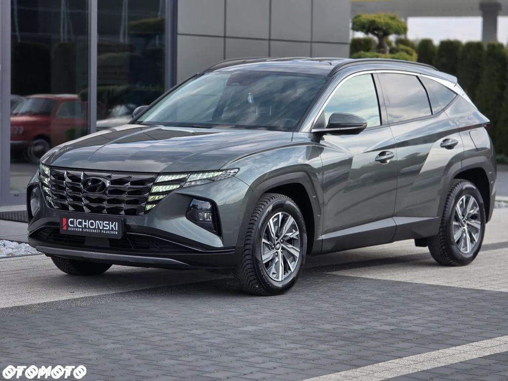 Hyundai Tucson 1.6 T-GDi Platinum 2WD - 28