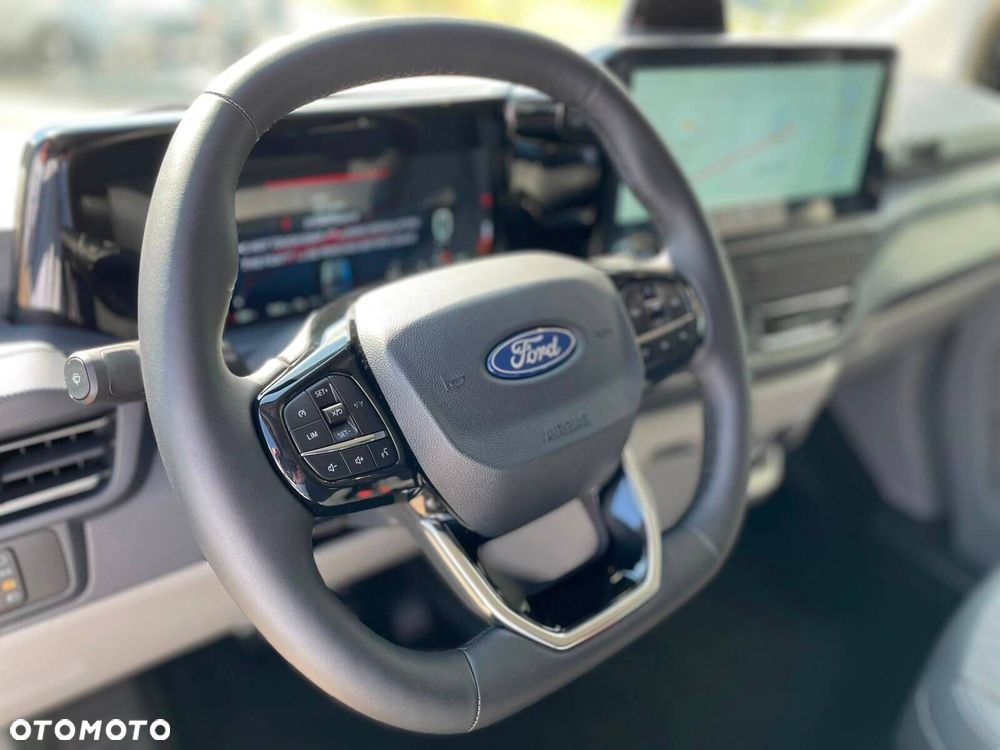 Ford Transit Custom 2026
