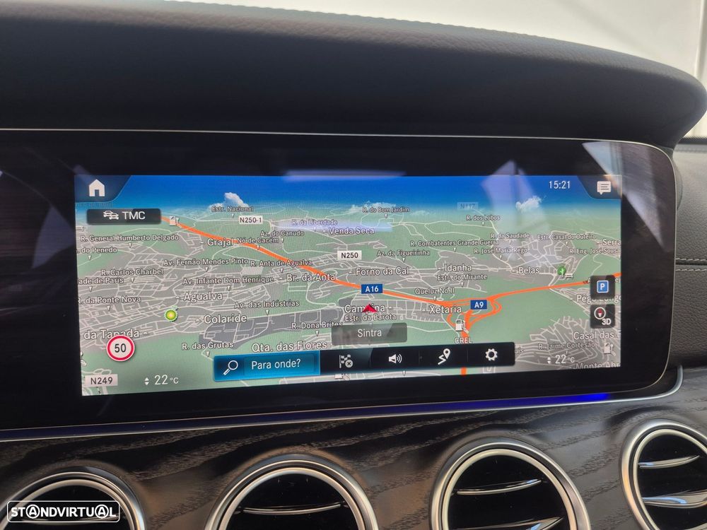 Mercedes-Benz E 300 de AMG Line - 23