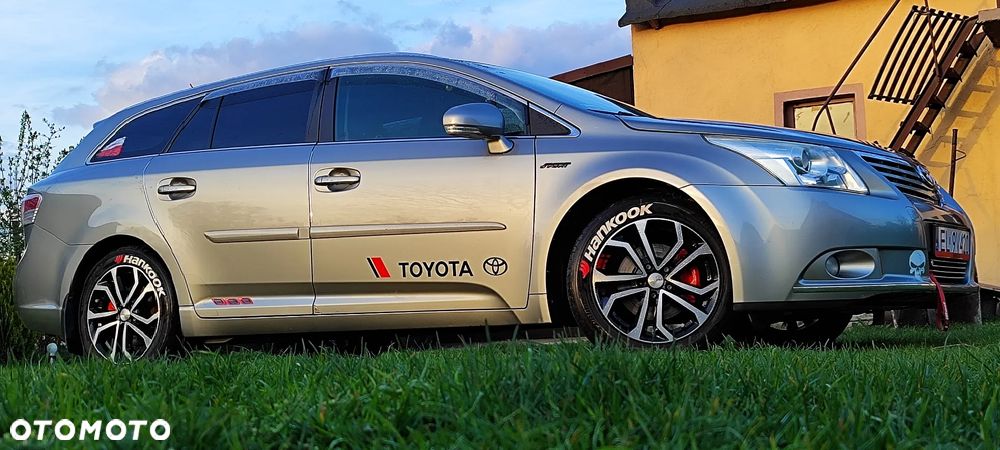 Toyota Avensis 1.8 Sol - 3