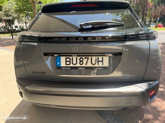 Peugeot 2008 1.2 PureTech Allure Pack - 4