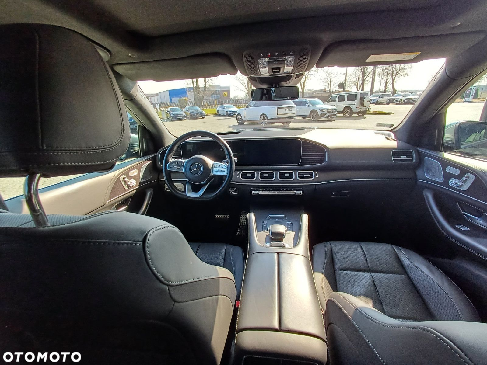 Mercedes-Benz GLS 400 d 4-Matic - 12