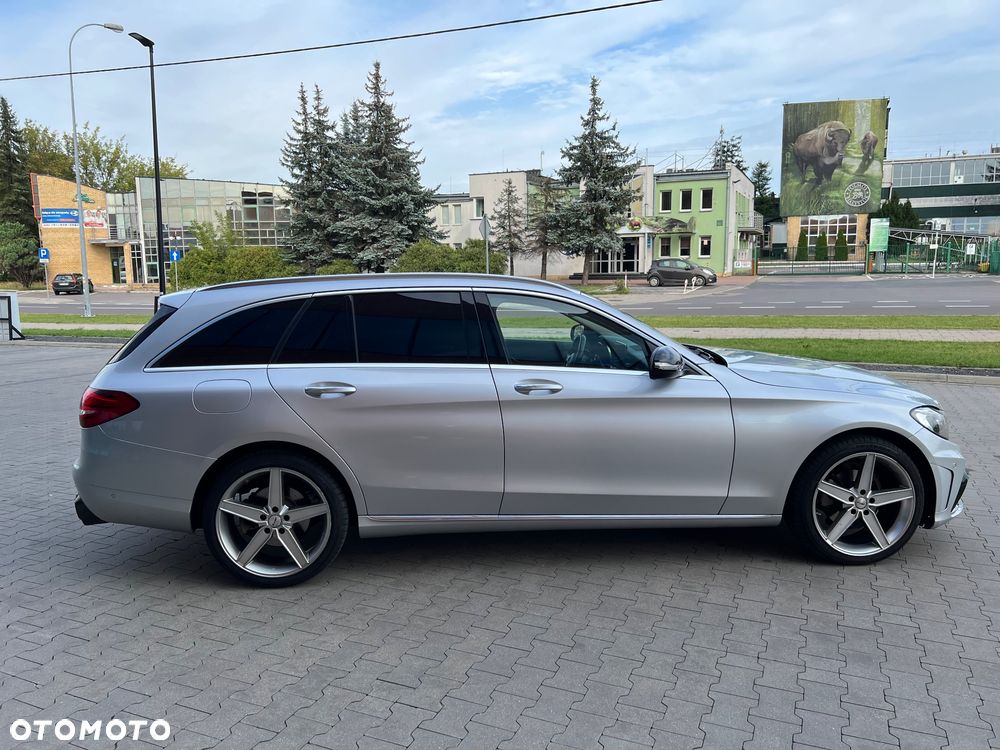 Mercedes-Benz Klasa C 180 7G-TRONIC Avantgarde - 5