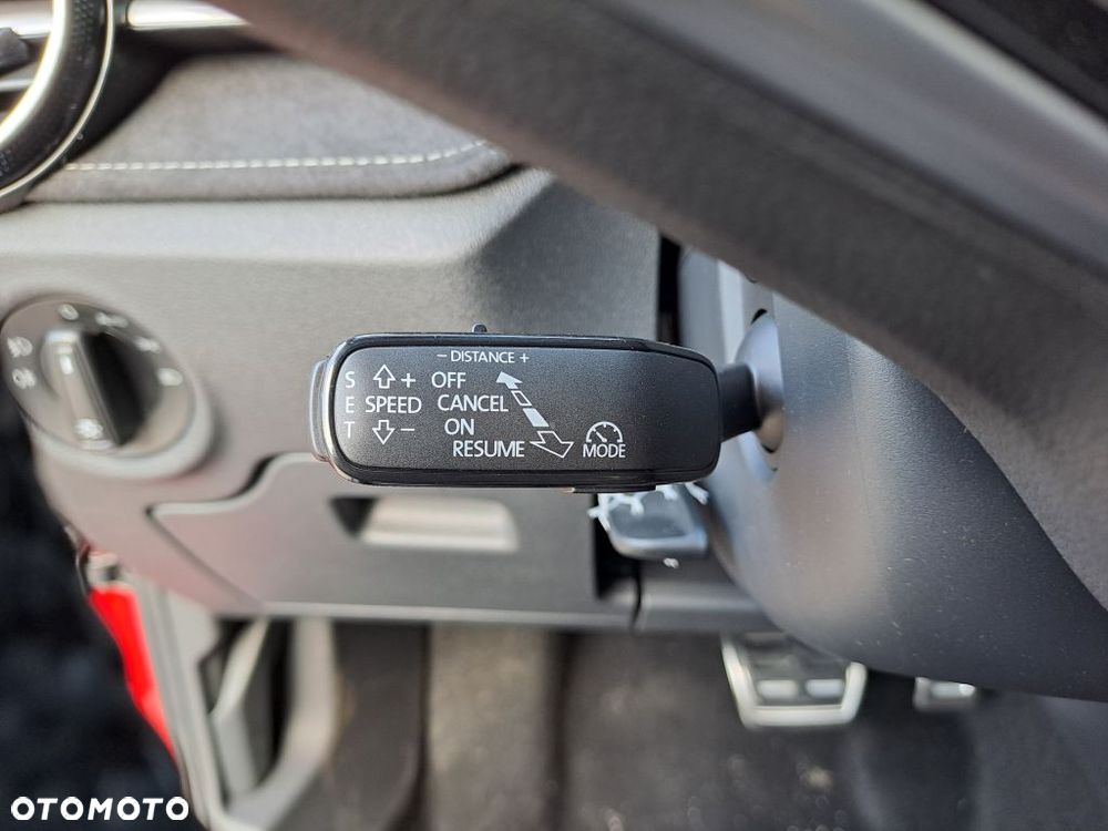 Skoda Fabia 1.5 TSI Monte Carlo DSG - 9