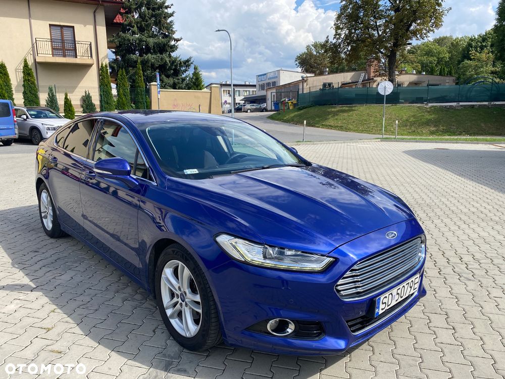 Ford Mondeo 1.5 EcoBoost Titanium - 35