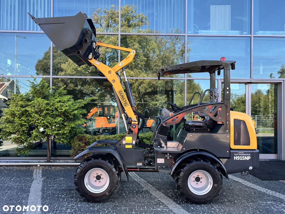Günstig H915NP ładowarka kołowa - 1