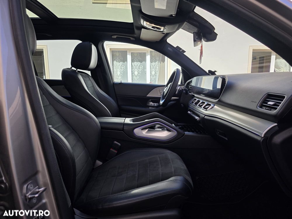 Mercedes-Benz GLE 450 MHEV 4MATIC - 30