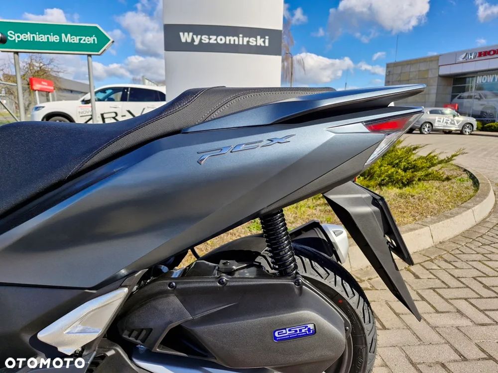 Honda PCX - 3