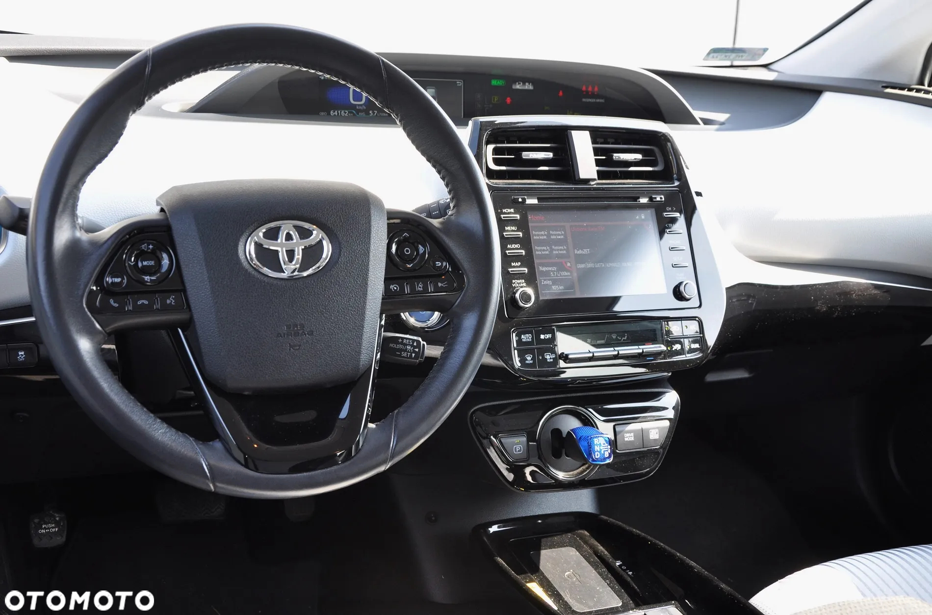Toyota Prius 1.8 Hybrid Comfort - 10