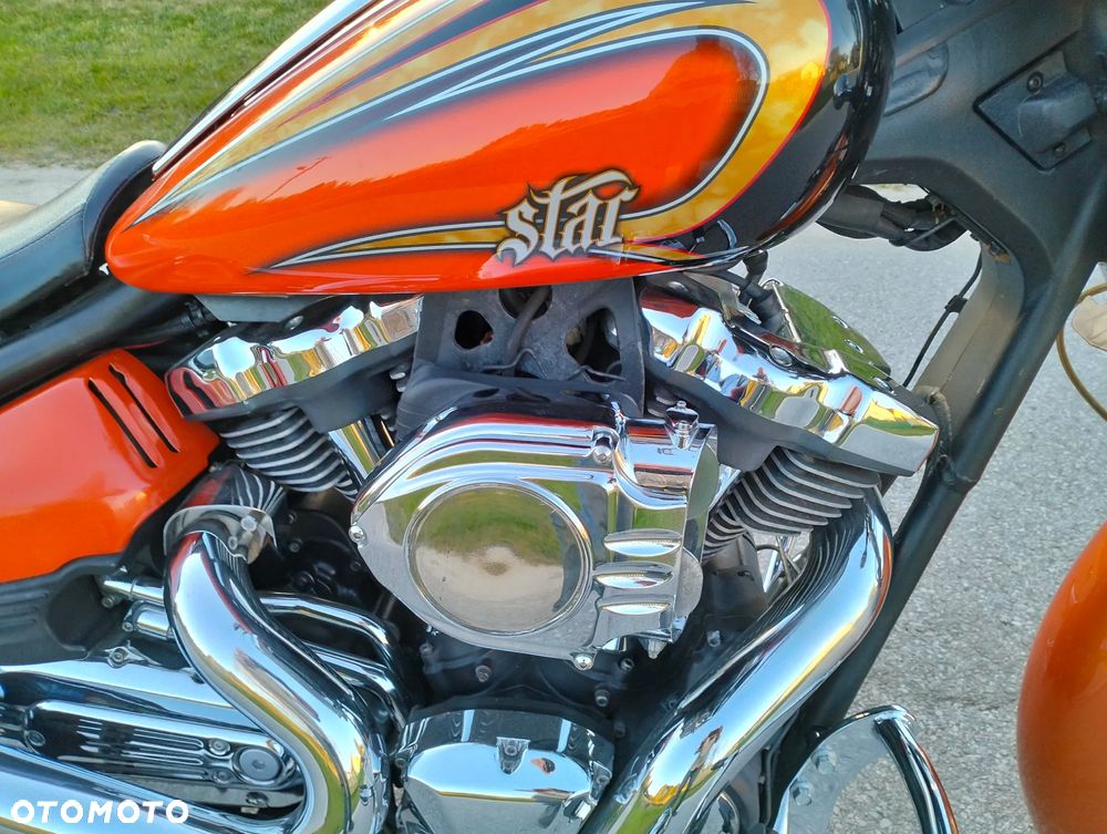 Yamaha Raider - 14