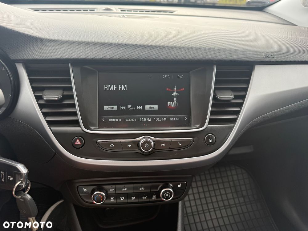 Opel Crossland X 1.2 T Edition S&S - 21