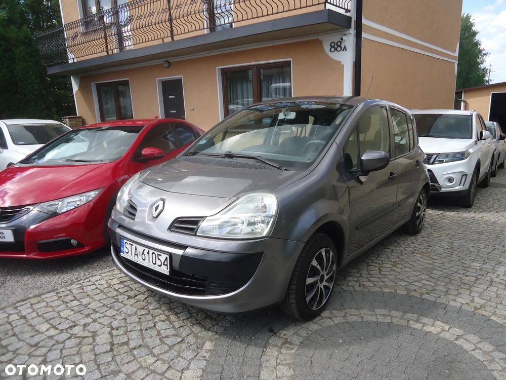 Renault Modus 1.2 16V Authentique - 2