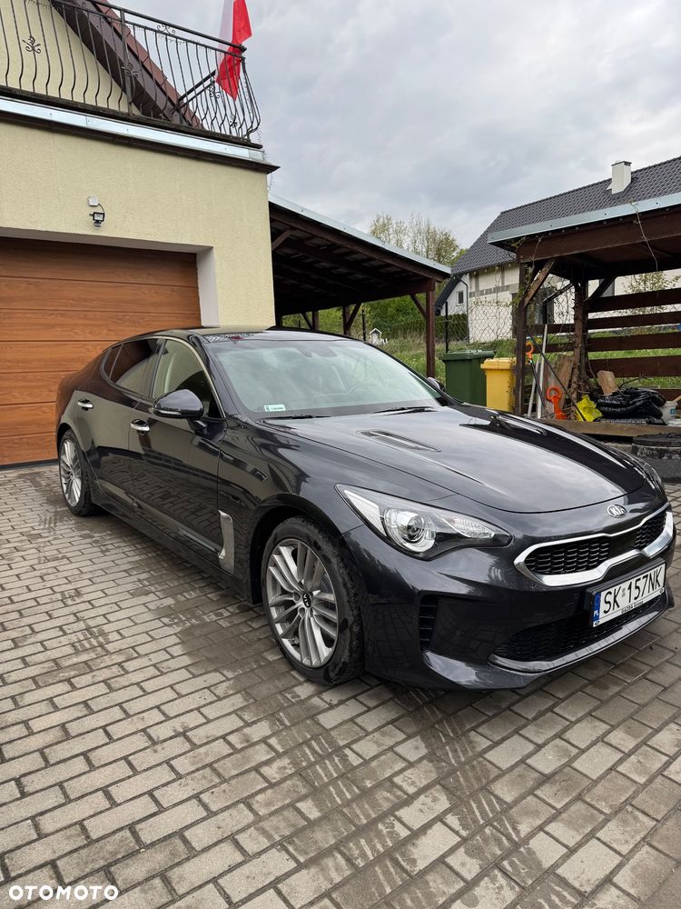 Kia Stinger 2.0 T-GDI XL - 3