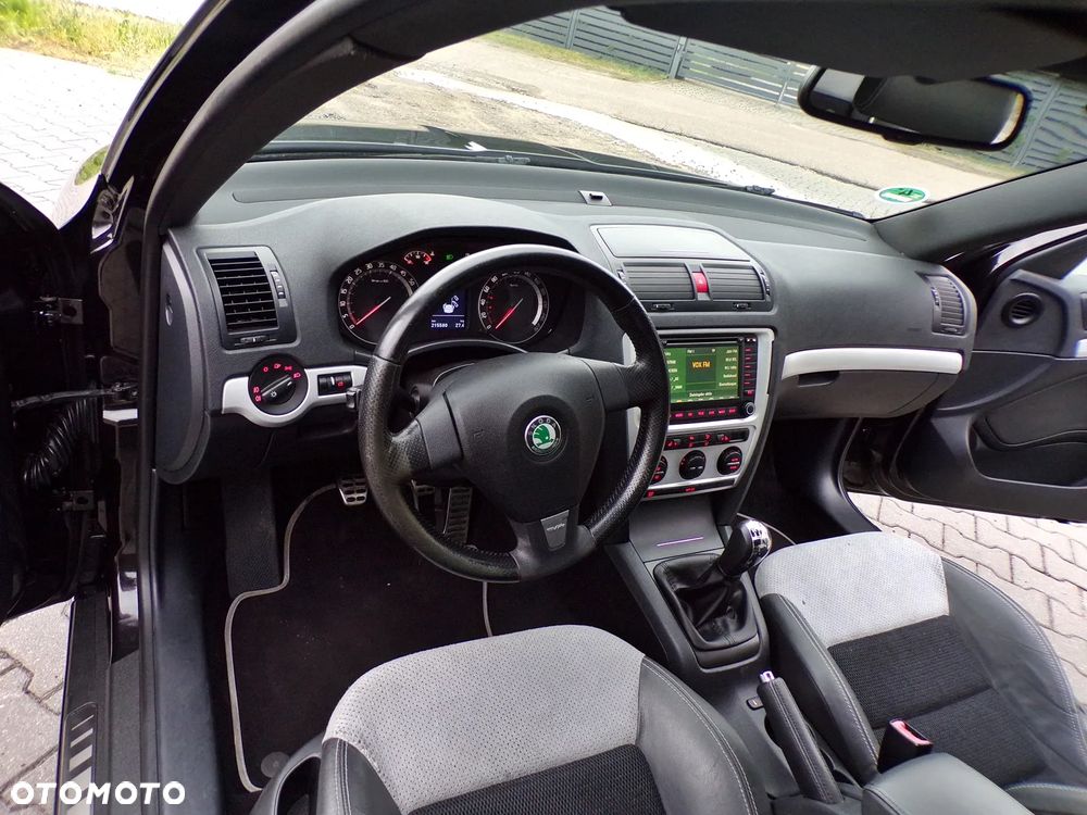 Skoda Octavia RS - 15