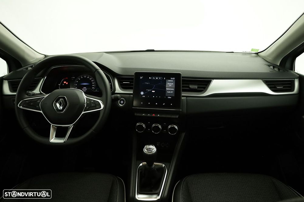 Renault Captur 1.0 TCe Techno Bi-Fuel - 8