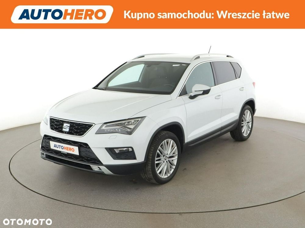 Seat Ateca 2.0 TDI 4Drive DSG XCELLENCE - 2