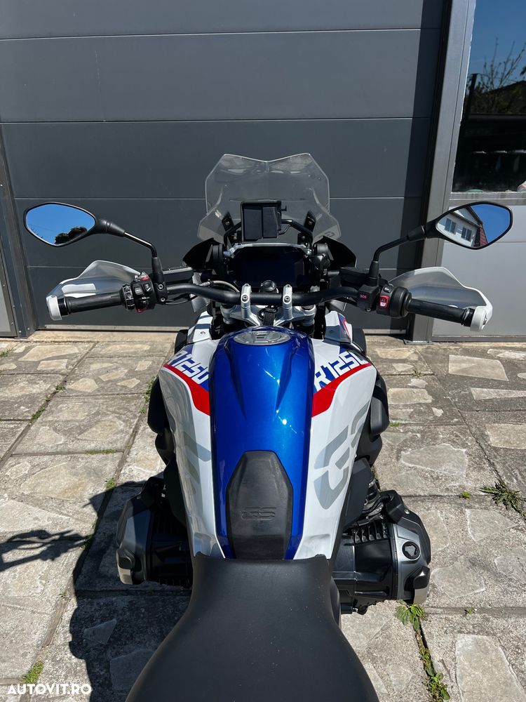 BMW R1250GS - 5