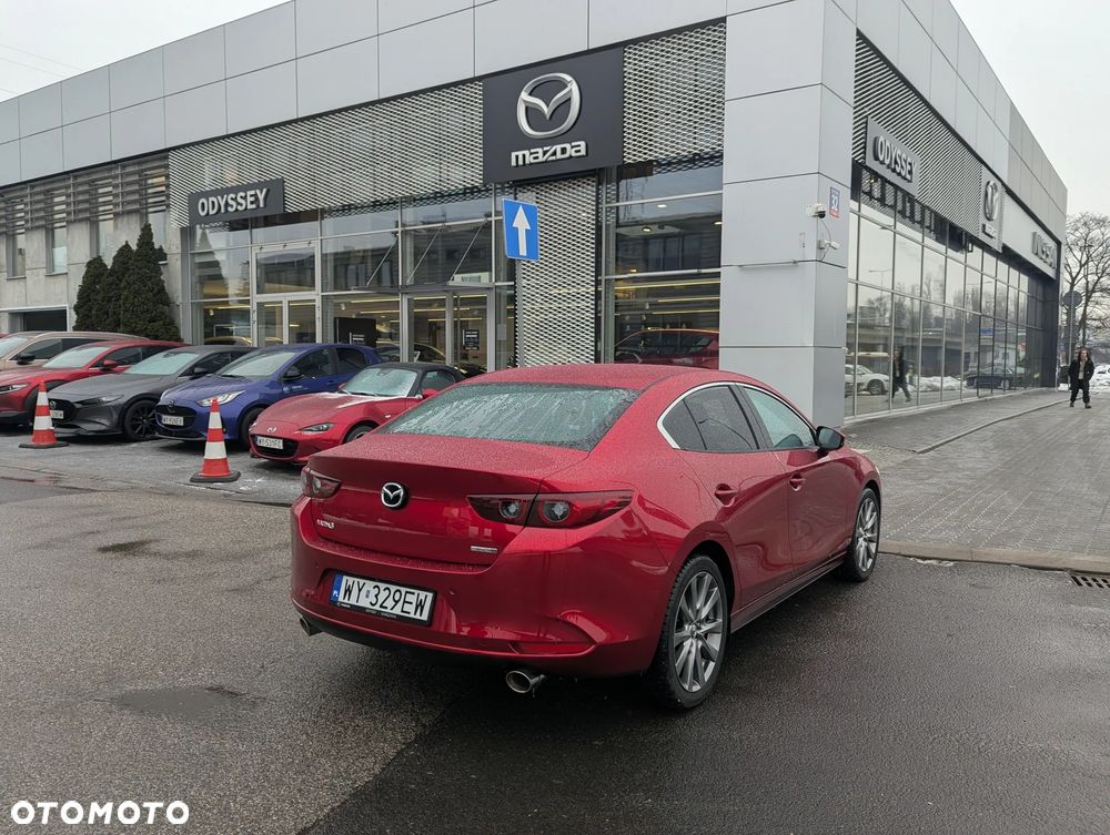 Mazda 3 2.0 mHEV Exclusive-Line - 3