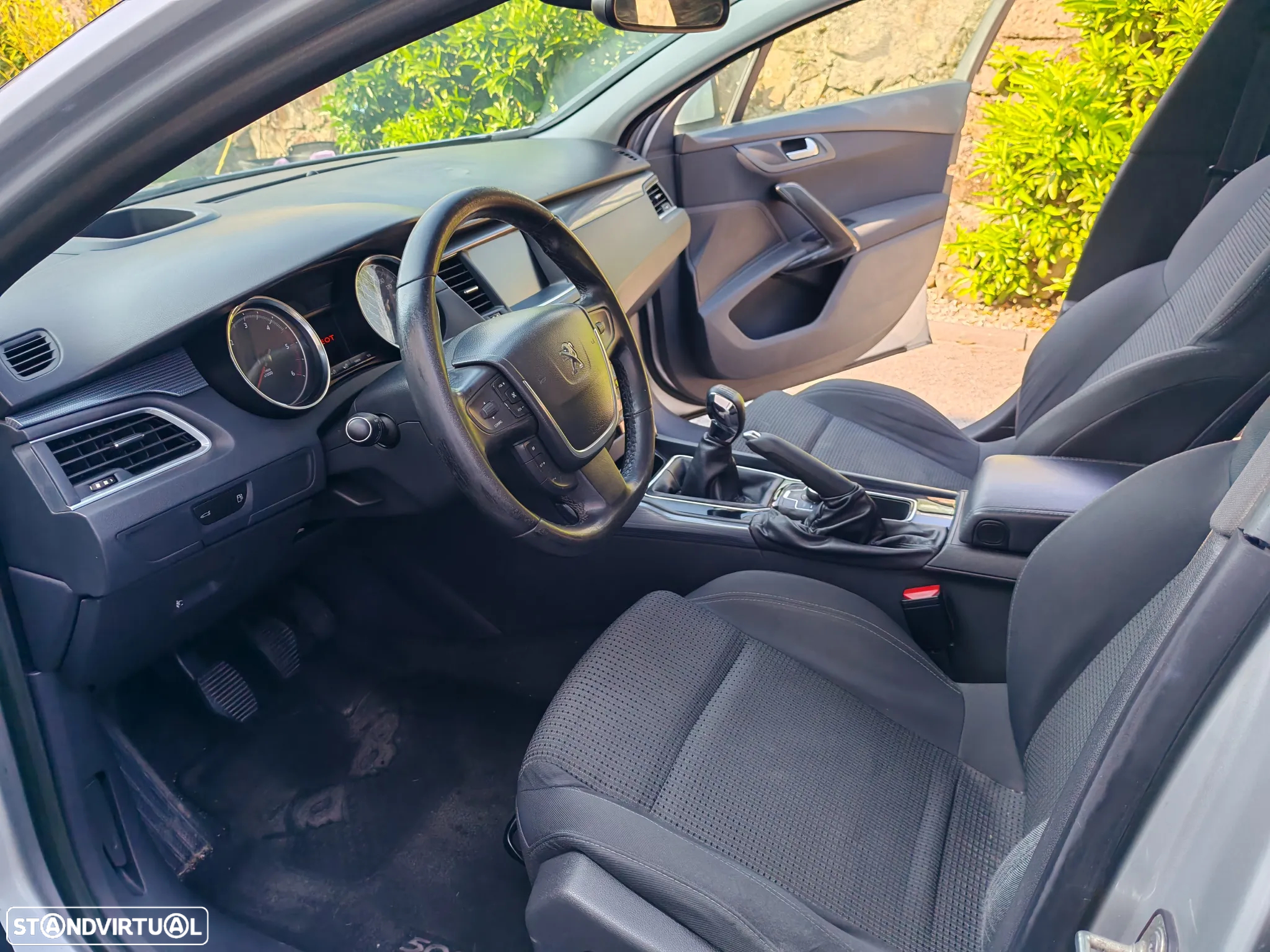 Peugeot 508 SW 1.6 HDi Access - 14