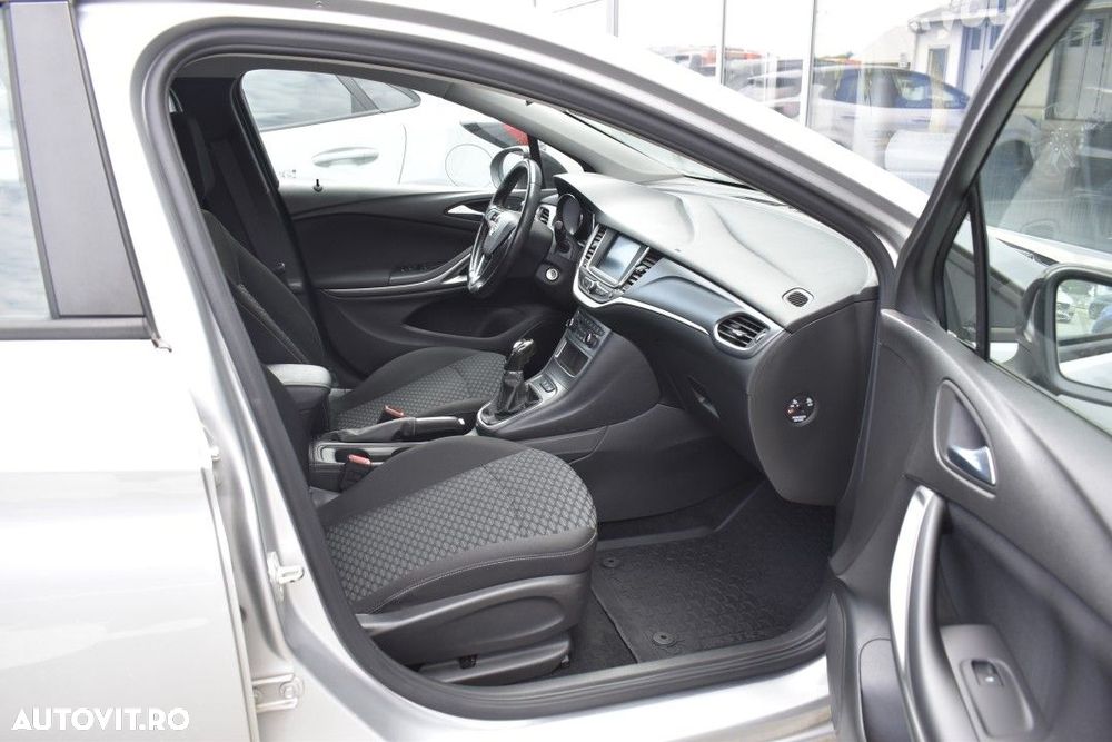 Opel Astra - 24