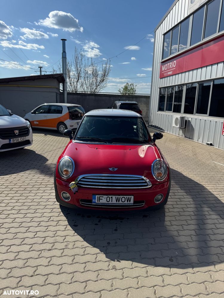 Mini ONE - 2