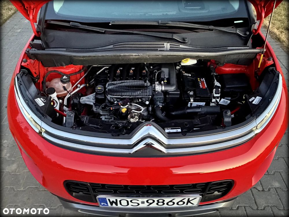 Citroën C3 Aircross PureTech 82 Shine - 23