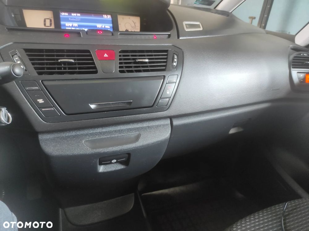 Citroën C4 Picasso 1.6 HDi SX Pack MCP - 13
