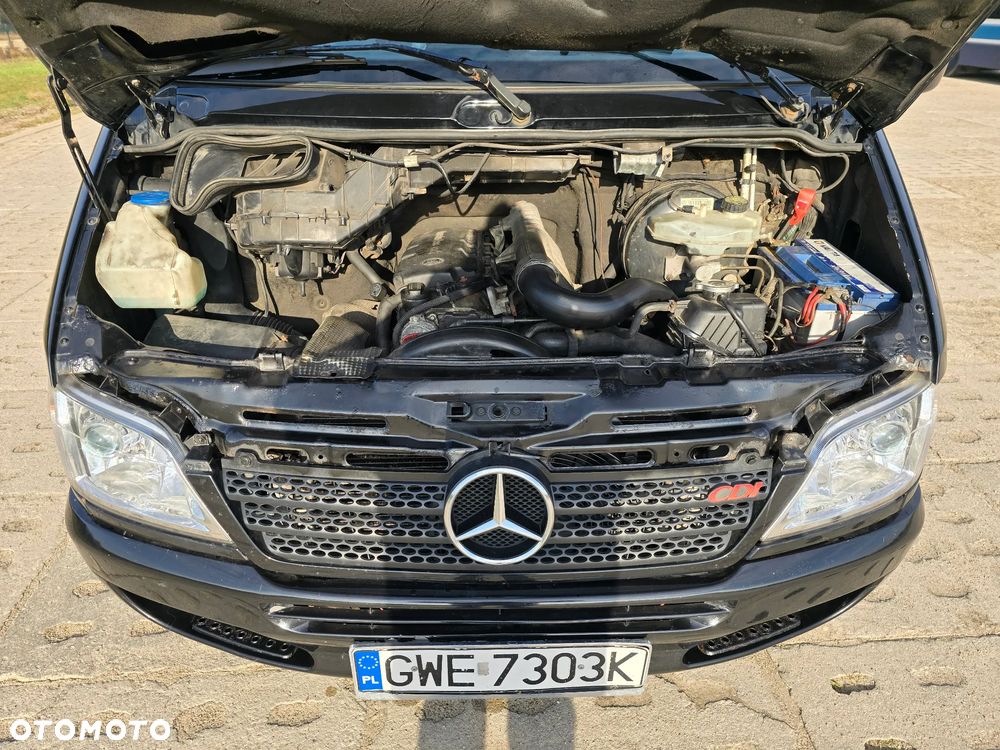 Mercedes-Benz Sprinter Autolaweta - 8
