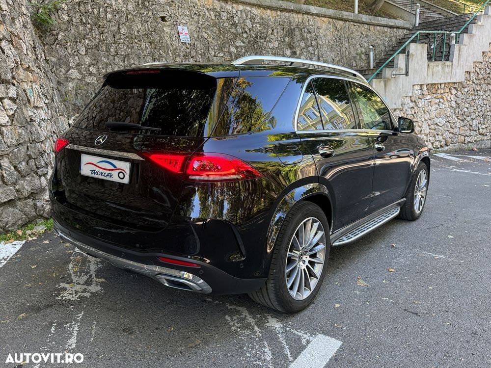 Mercedes-Benz GLE 450 4MATIC 9G-TRONIC AMG Line - 4