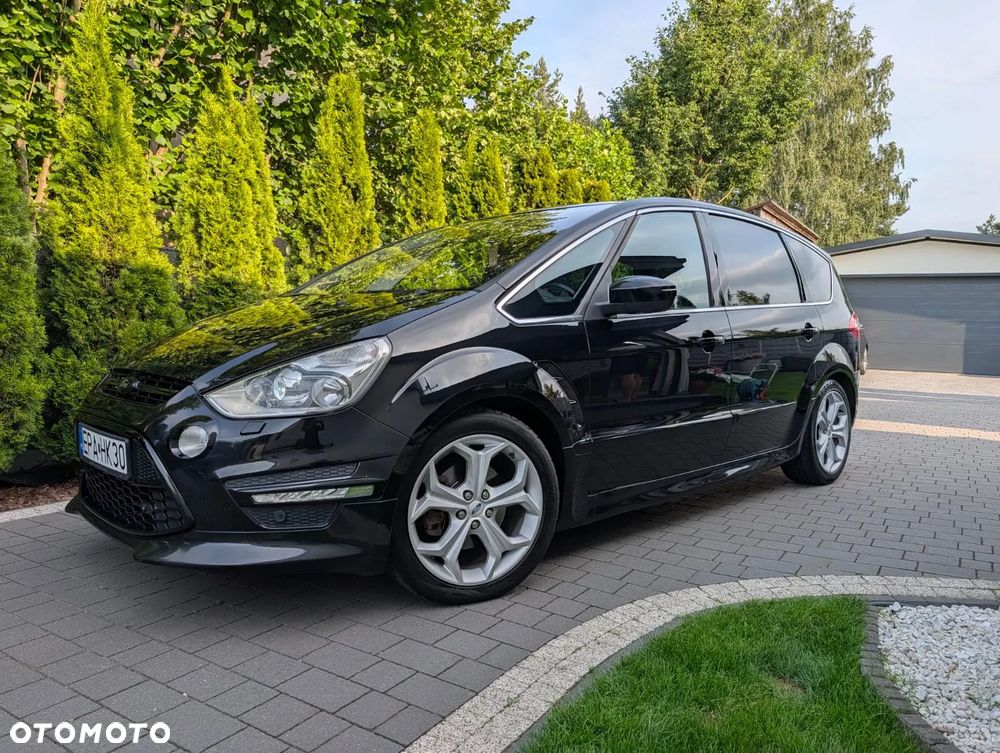 Ford S-Max 2.0 TDCi DPF Titanium X - 15
