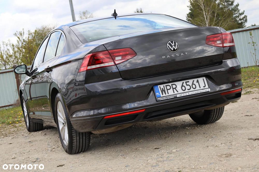 Volkswagen Passat 2.0 TSI Business DSG - 6