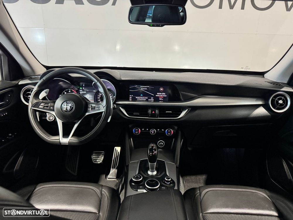 Alfa Romeo Stelvio 2.2 D Super AT8 - 35